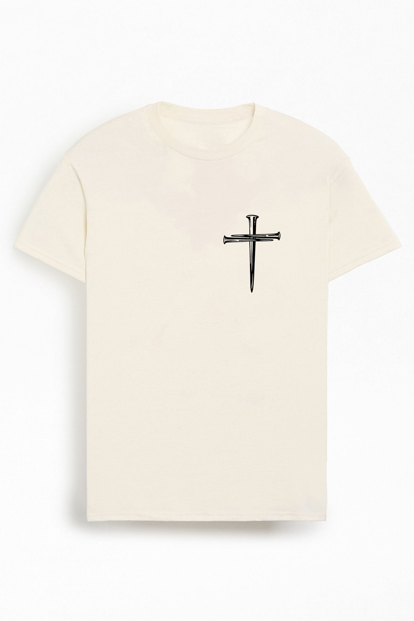 If You Bring Up My Past You Should Know That Jesus Dropped the Charges Cotton T-Shirt