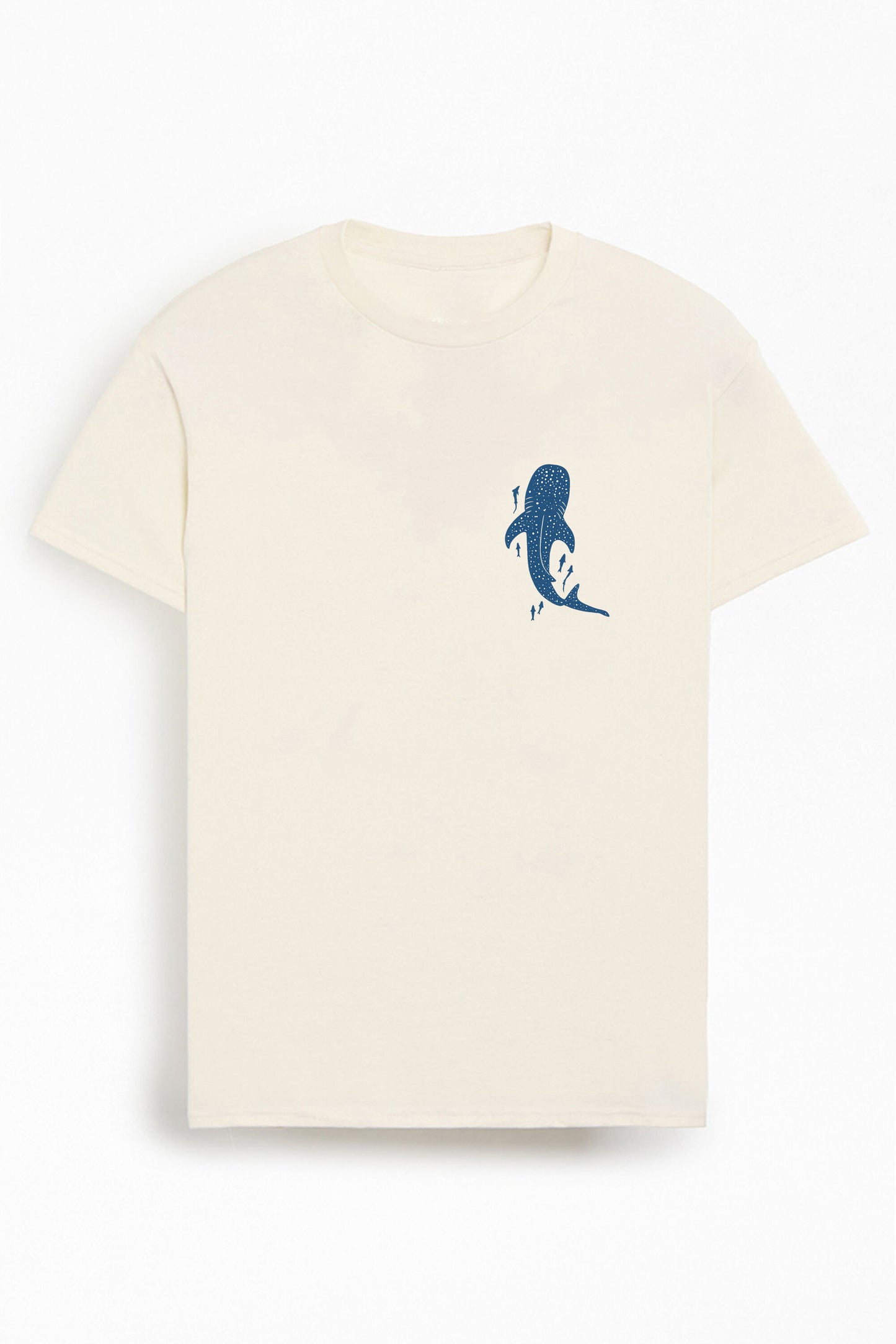 Whale Shark Christian Ocean Shirt