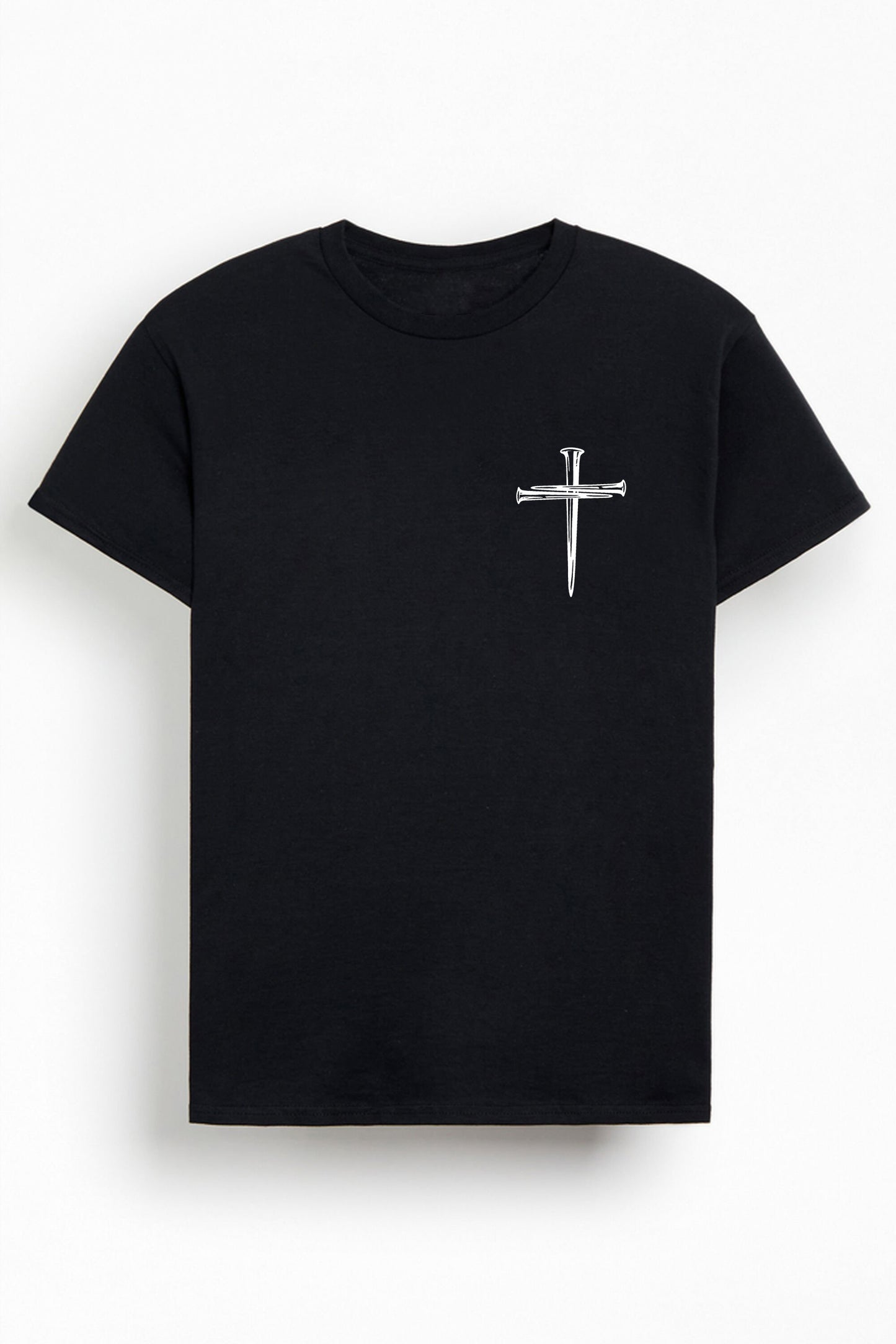 If You Bring Up My Past You Should Know That Jesus Dropped the Charges Cotton T-Shirt