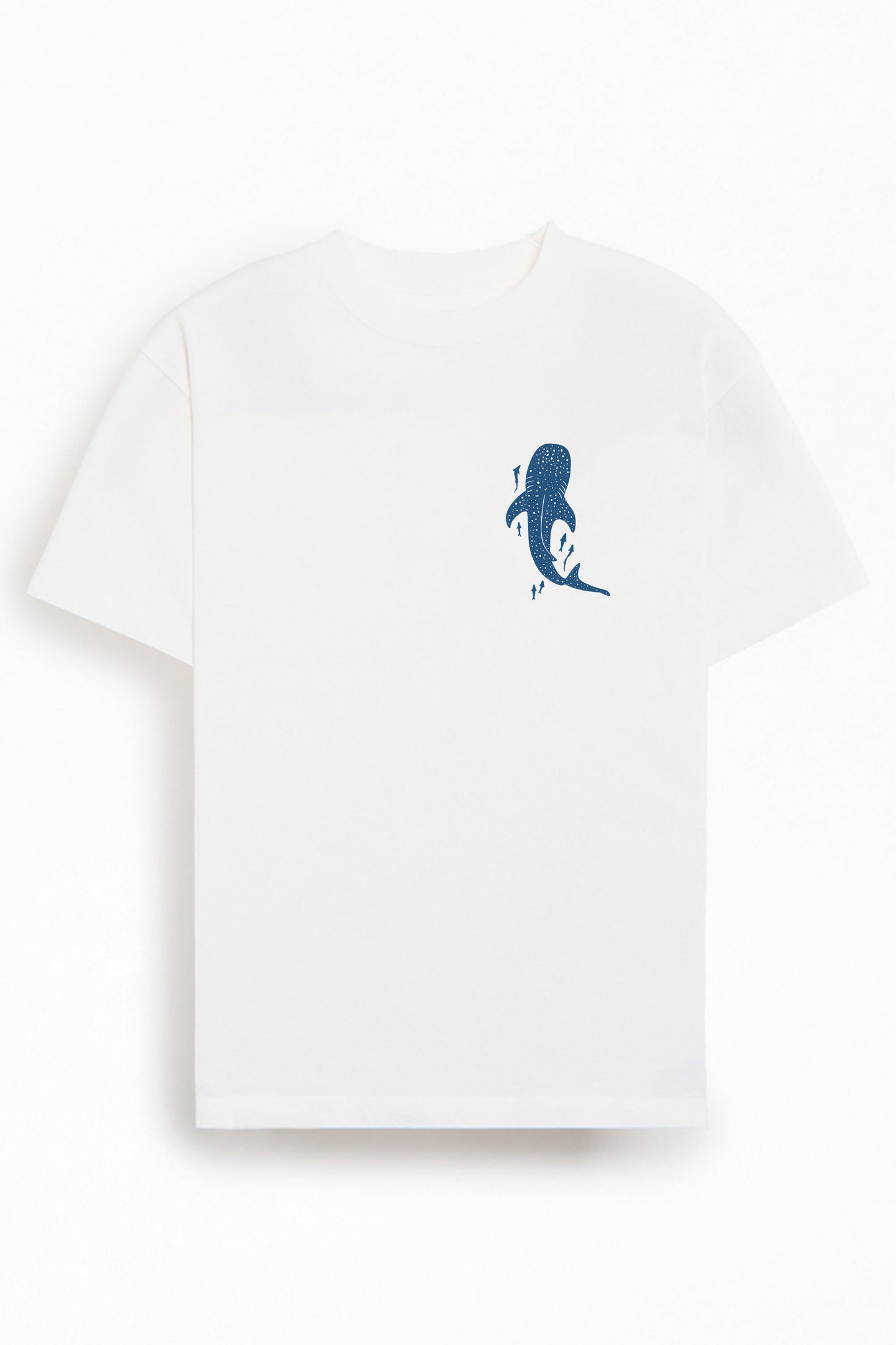 Whale Shark Christian Ocean Shirt